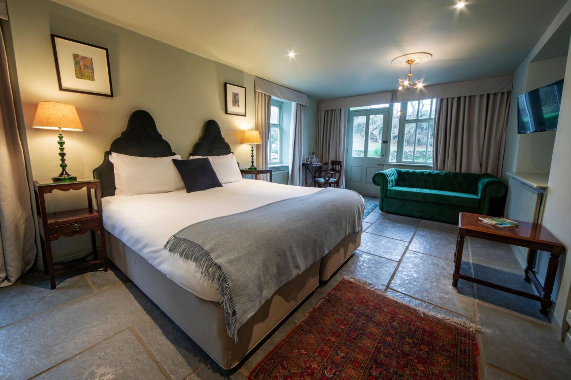 Victorian House Bed and Breakfast Grasmere Δωμάτιο φωτογραφία