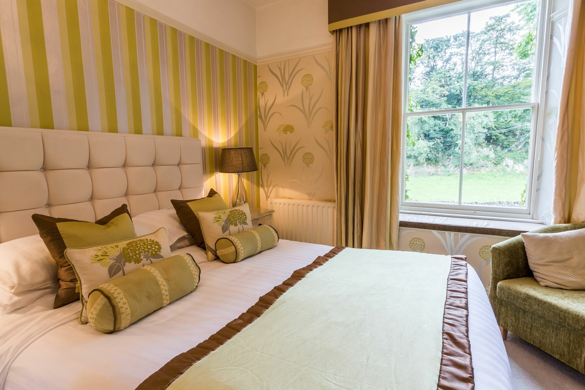 Victorian House Bed and Breakfast Grasmere Εξωτερικό φωτογραφία