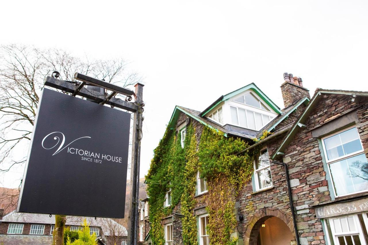Victorian House Bed and Breakfast Grasmere Εξωτερικό φωτογραφία