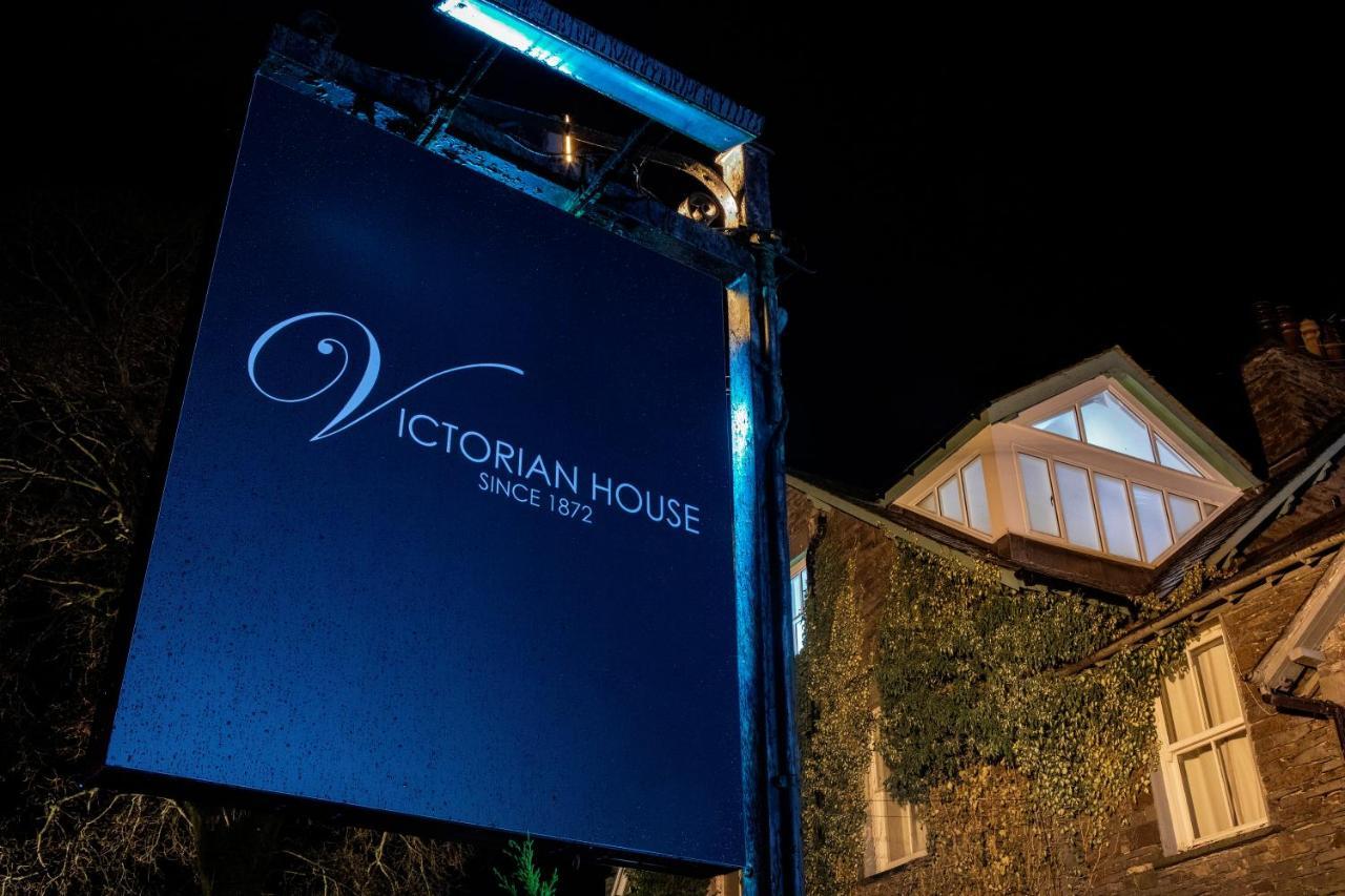 Victorian House Bed and Breakfast Grasmere Εξωτερικό φωτογραφία