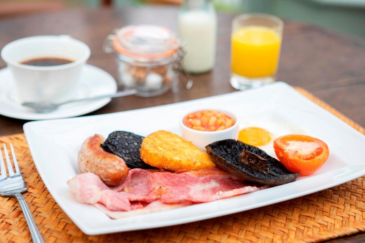 Victorian House Bed and Breakfast Grasmere Εξωτερικό φωτογραφία