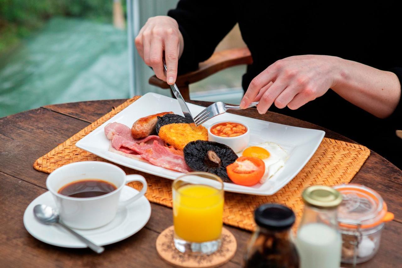 Victorian House Bed and Breakfast Grasmere Εξωτερικό φωτογραφία