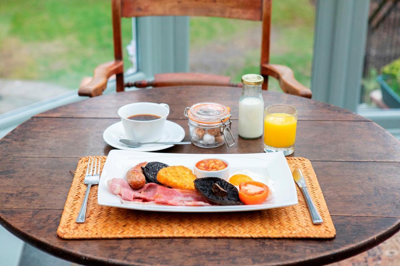 Victorian House Bed and Breakfast Grasmere Εξωτερικό φωτογραφία